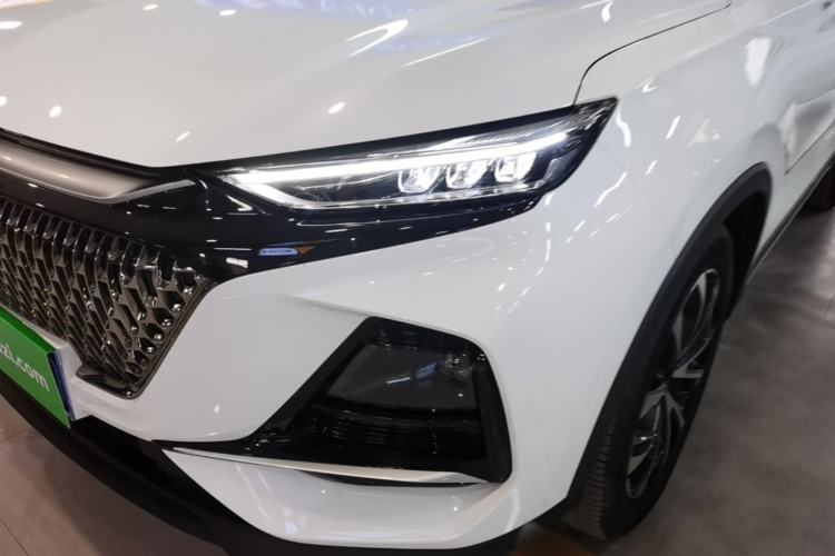 Used CHANGAN X7 PLUS 2024 1.5T Automatic Prestige 7-Seater Left Front Headlight