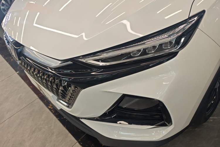 Used CHANGAN X7 PLUS 2024 1.5T Automatic Prestige 7-Seater Left Front Headlight