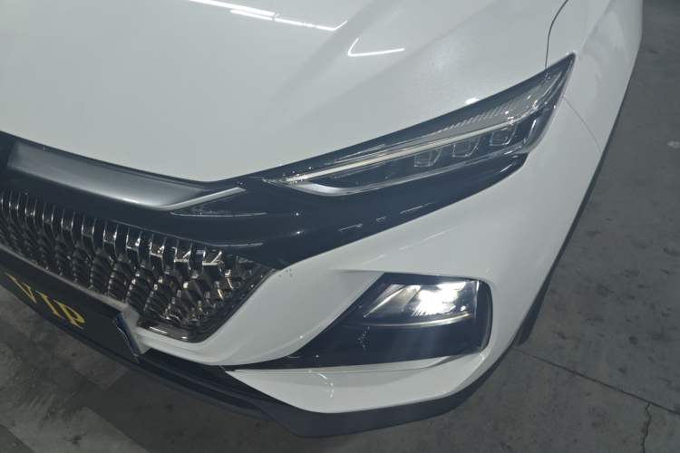 Used CHANGAN X7 PLUS 2024 1.5T Automatic Prestige 7-Seater Left Front Headlight