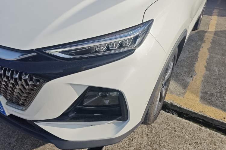 Used CHANGAN X7 PLUS 2024 1.5T Automatic Luxury 7-Seater Left Front Headlight