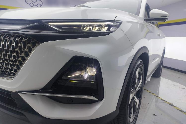 Used CHANGAN X7 PLUS 2024 1.5T Automatic Luxury 7-Seater Left Front Headlight