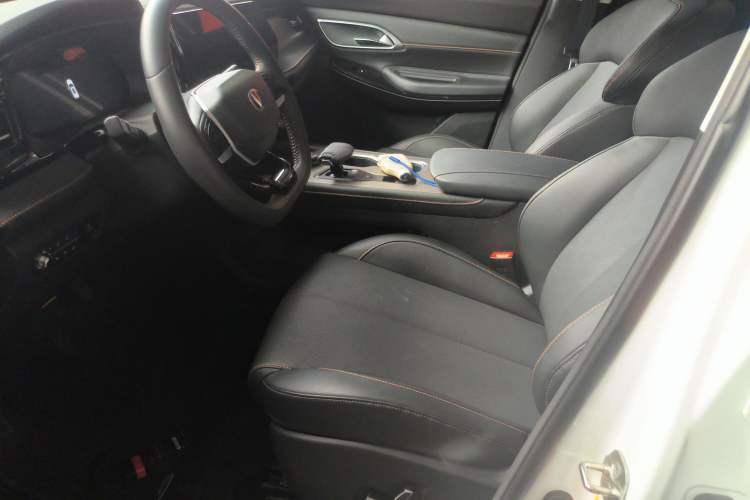 Used CHANGAN X7 PLUS 2024 1.5T Automatic Luxury 7-Seater Left Front Seat