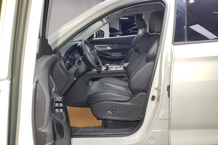 Used CHANGAN X7 PLUS 2024 1.5T Automatic Luxury 7-Seater Left Front Seat