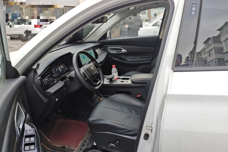 Used CHANGAN X7 PLUS 2024 1.5T Automatic Luxury 7-Seater Left Front Seat