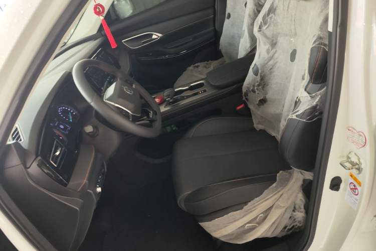 Used CHANGAN X7 PLUS 2024 1.5T Automatic Smart Enjoyment 5-Seater Left Front Seat