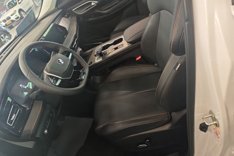 Used CHANGAN X7 PLUS 2024 1.5T Automatic Prestige 7-Seater Left Front Seat