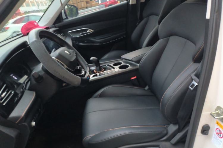 Used CHANGAN X7 PLUS 2024 1.5T Manual Luxury 7-Seater Left Front Seat