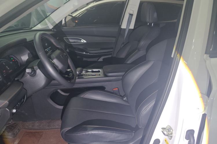Used CHANGAN X7 PLUS 2024 1.5T Automatic Prestige 7-Seater Left Front Seat
