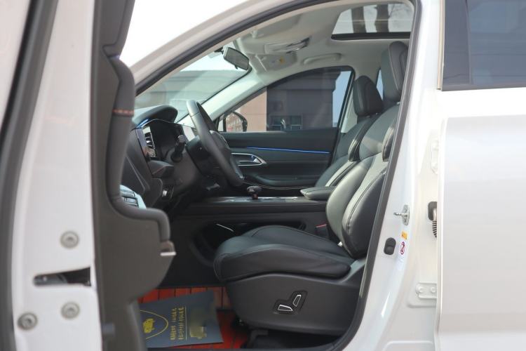 Used CHANGAN X7 PLUS 2024 1.5T Automatic Smart Enjoyment 5-Seater Left Front Seat
