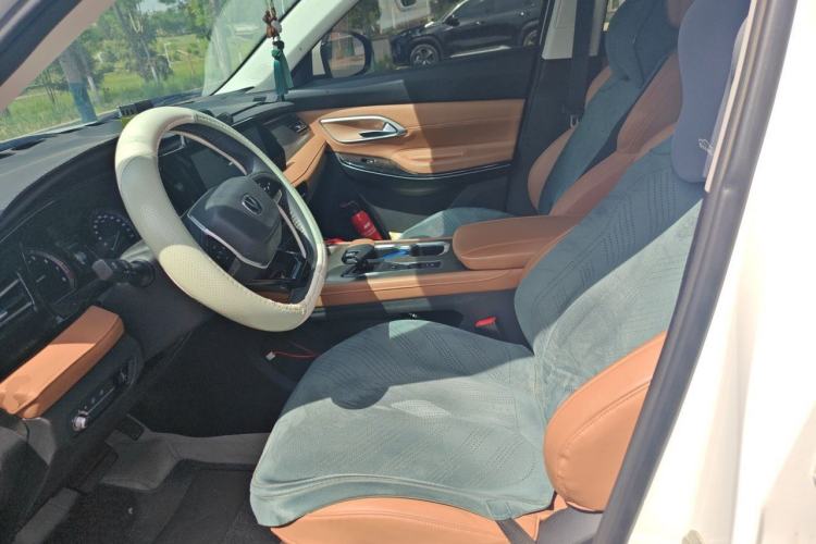 Used CHANGAN X7 PLUS 2024 1.5T Automatic Smart Enjoyment 5-Seater Left Front Seat