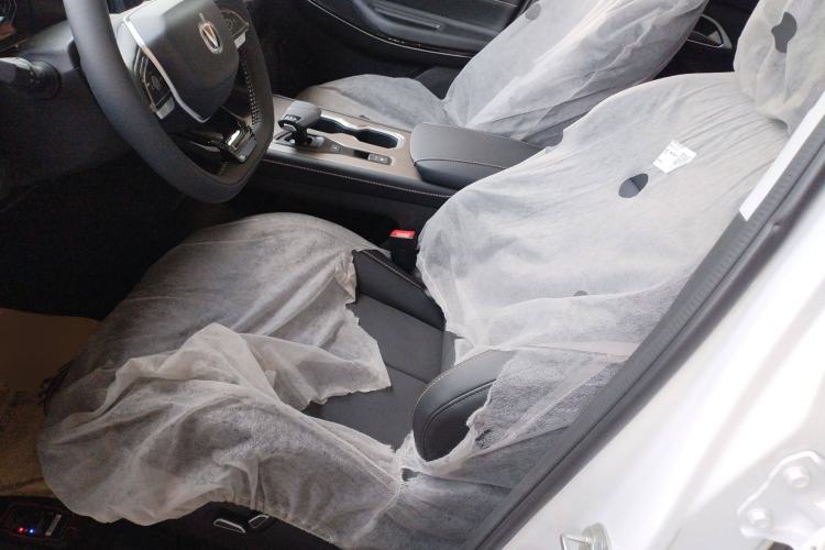 Used CHANGAN X7 PLUS 2024 1.5T Automatic Prestige 7-Seater Left Front Seat