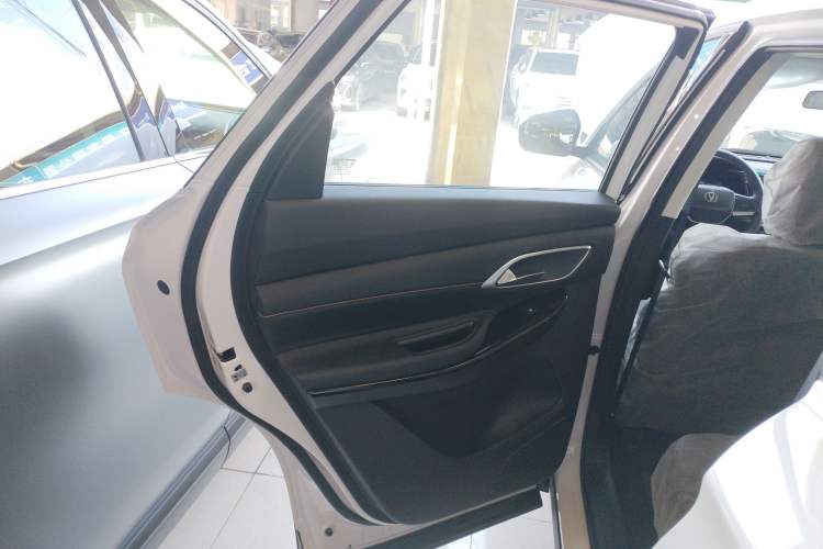 Used CHANGAN X7 PLUS 2024 1.5T Automatic Prestige 7-Seater Left Rear Door Interior