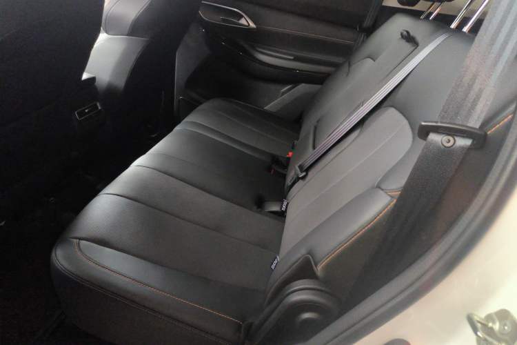 Used CHANGAN X7 PLUS 2024 1.5T Automatic Luxury 7-Seater Left Rear Seat