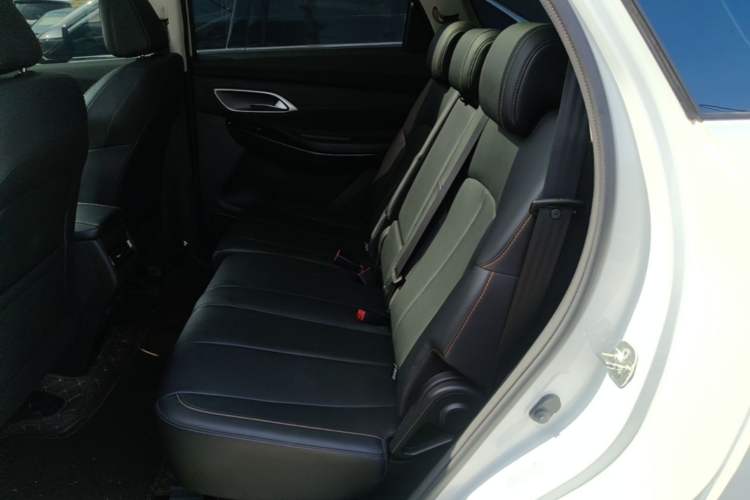 Used CHANGAN X7 PLUS 2024 1.5T Automatic Prestige 7-Seater Left Rear Seat