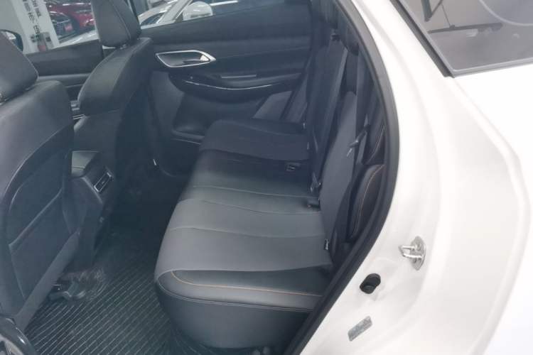 Used CHANGAN X7 PLUS 2024 1.5T Automatic Luxury Edition 5 Seats Left Rear Seat