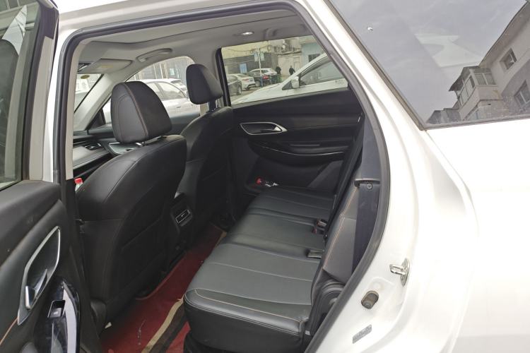 Used CHANGAN X7 PLUS 2024 1.5T Automatic Luxury 7-Seater Left Rear Seat