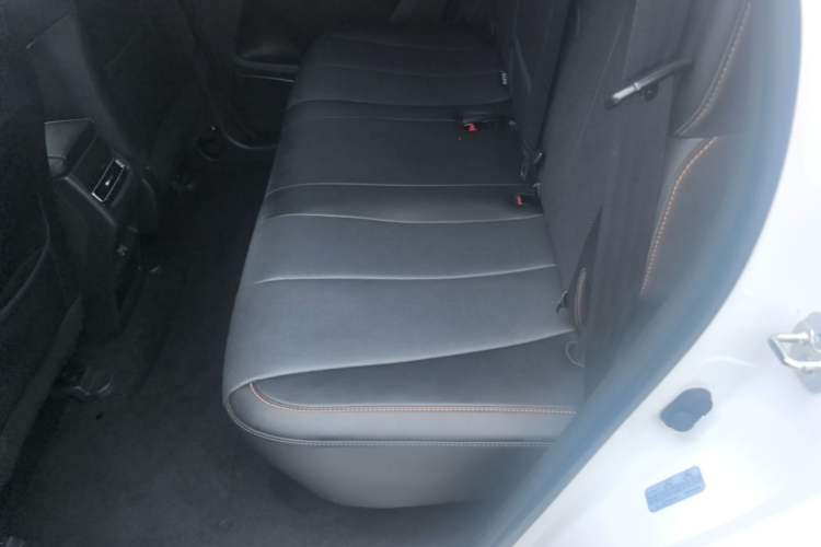 Used CHANGAN X7 PLUS 2024 1.5T Automatic Luxury Edition 5 Seats Left Rear Seat