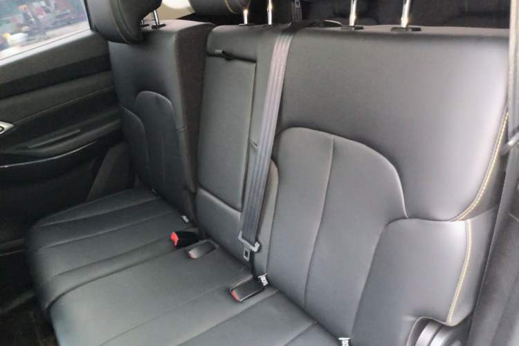 Used CHANGAN X7 PLUS 2024 1.5T Manual Luxury 7-Seater Left Rear Seat