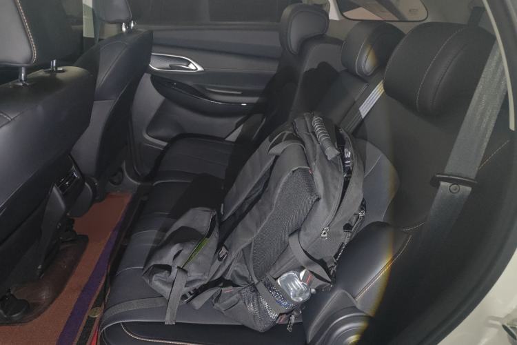 Used CHANGAN X7 PLUS 2024 1.5T Automatic Prestige 7-Seater Left Rear Seat