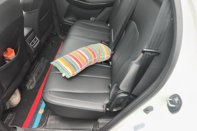 Used CHANGAN X7 PLUS 2024 1.5T Automatic Prestige 7-Seater Left Rear Seat
