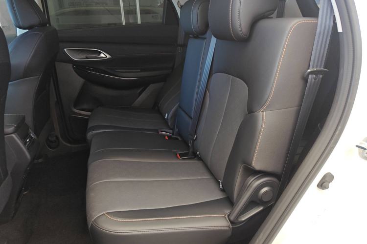 Used CHANGAN X7 PLUS 2024 1.5T Automatic Luxury 7-Seater Left Rear Seat