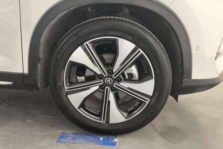 Used CHANGAN X7 PLUS 2024 1.5T Automatic Luxury 7-Seater Left Rear Wheel Hub