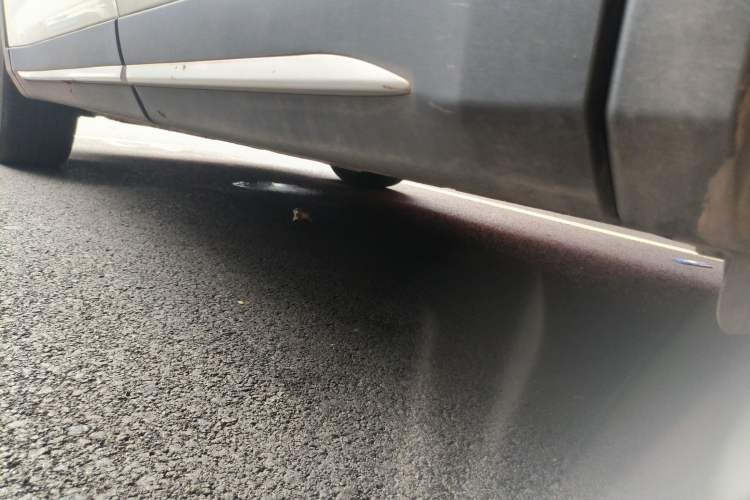 Used CHANGAN X7 PLUS 2024 1.5T Automatic Luxury 7-Seater Left Side Sill