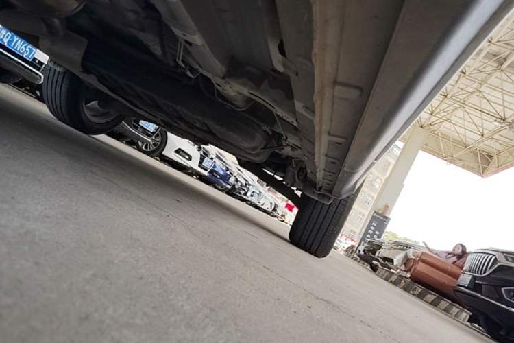 Used CHANGAN X7 PLUS 2024 1.5T Automatic Prestige 7-Seater Left Side Sill