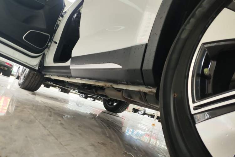 Used CHANGAN X7 PLUS 2024 1.5T Automatic Smart Enjoyment 5-Seater Left Side Sill