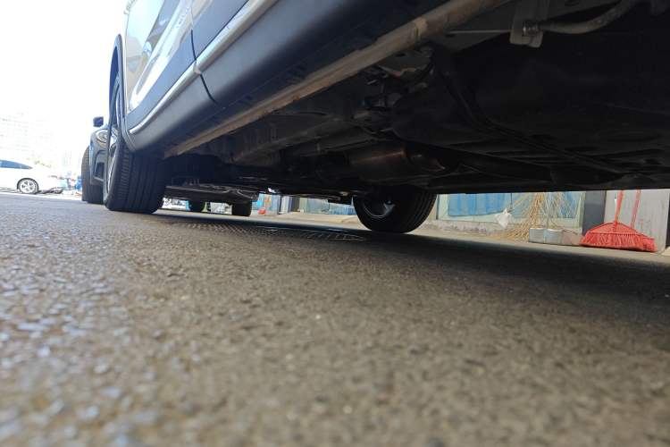 Used CHANGAN X7 PLUS 2024 1.5T Automatic Luxury 7-Seater Left Side Sill