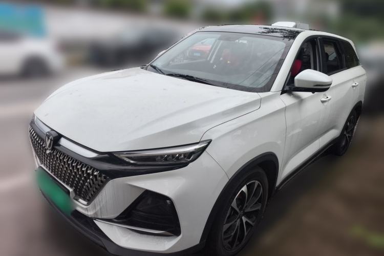 Used CHANGAN X7 PLUS 2024 1.5T Automatic Prestige 7-Seater Guazi used car, China used car export, Used car for sale, Used  cars, Cheapest cars for sale