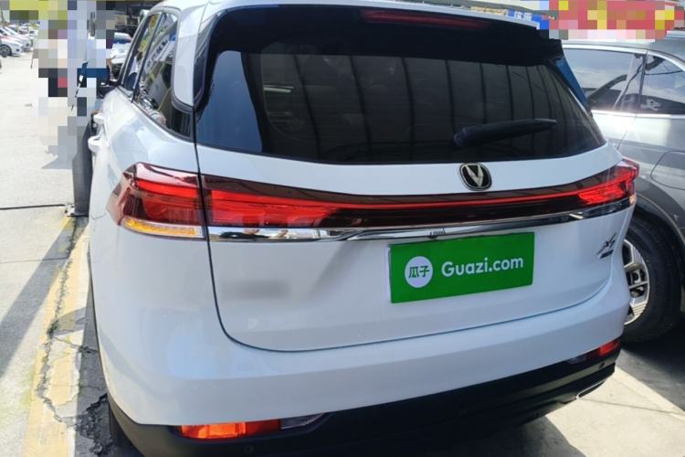 Used CHANGAN X7 PLUS 2024 1.5T Automatic Prestige 7-Seater Rear
