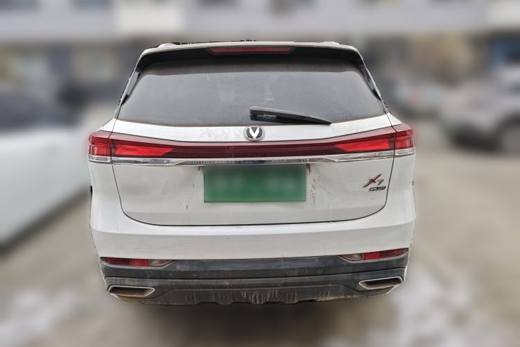 Used CHANGAN X7 PLUS 2024 1.5T Automatic Luxury 7-Seater Rear