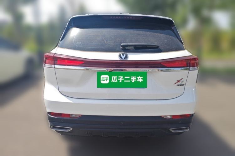 Used CHANGAN X7 PLUS 2024 1.5T Automatic Smart Enjoyment 5-Seater Rear