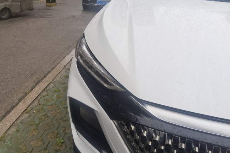 Used CHANGAN X7 PLUS 2024 1.5T Automatic Smart Enjoyment 5-Seater Right Front Headlight