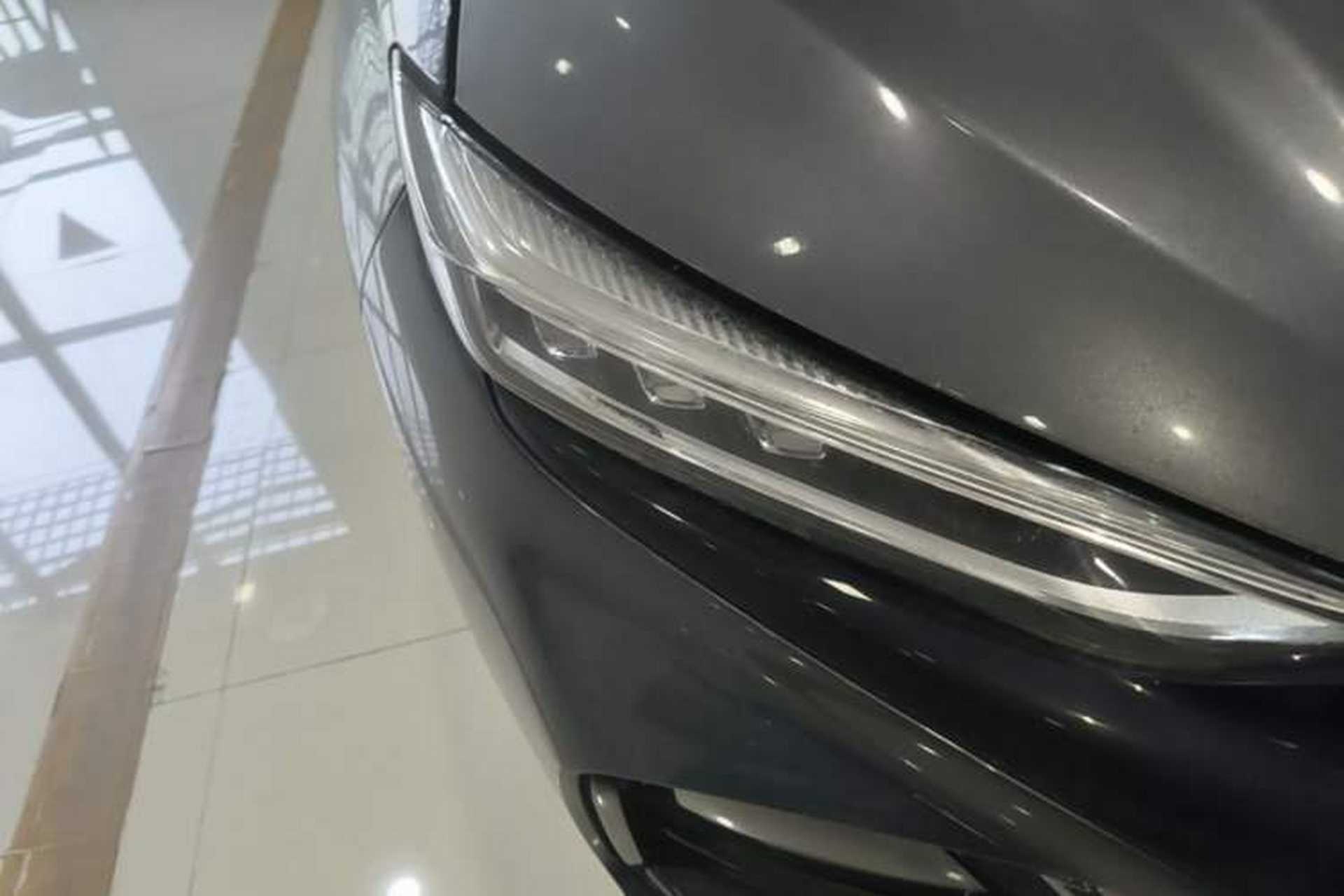 Used CHANGAN X7 PLUS 2024 1.5T Automatic Luxury 7-Seater Right Front Headlight