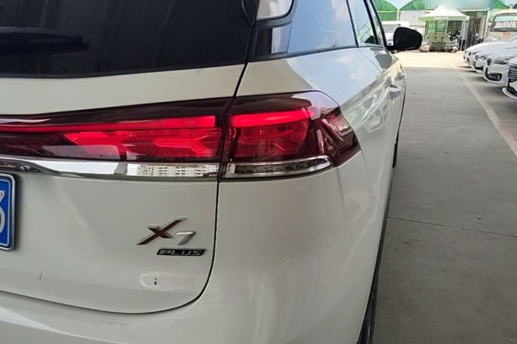 Used CHANGAN X7 PLUS 2024 1.5T Automatic Prestige 7-Seater Right Rear Taillight