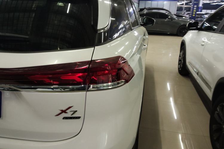 Used CHANGAN X7 PLUS 2024 1.5T Automatic Luxury 7-Seater Right Rear Taillight