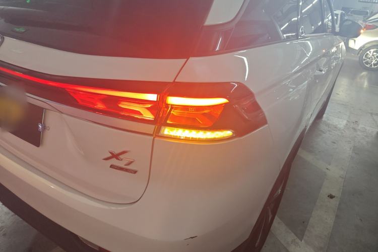 Used CHANGAN X7 PLUS 2024 1.5T Automatic Prestige 7-Seater Right Rear Taillight