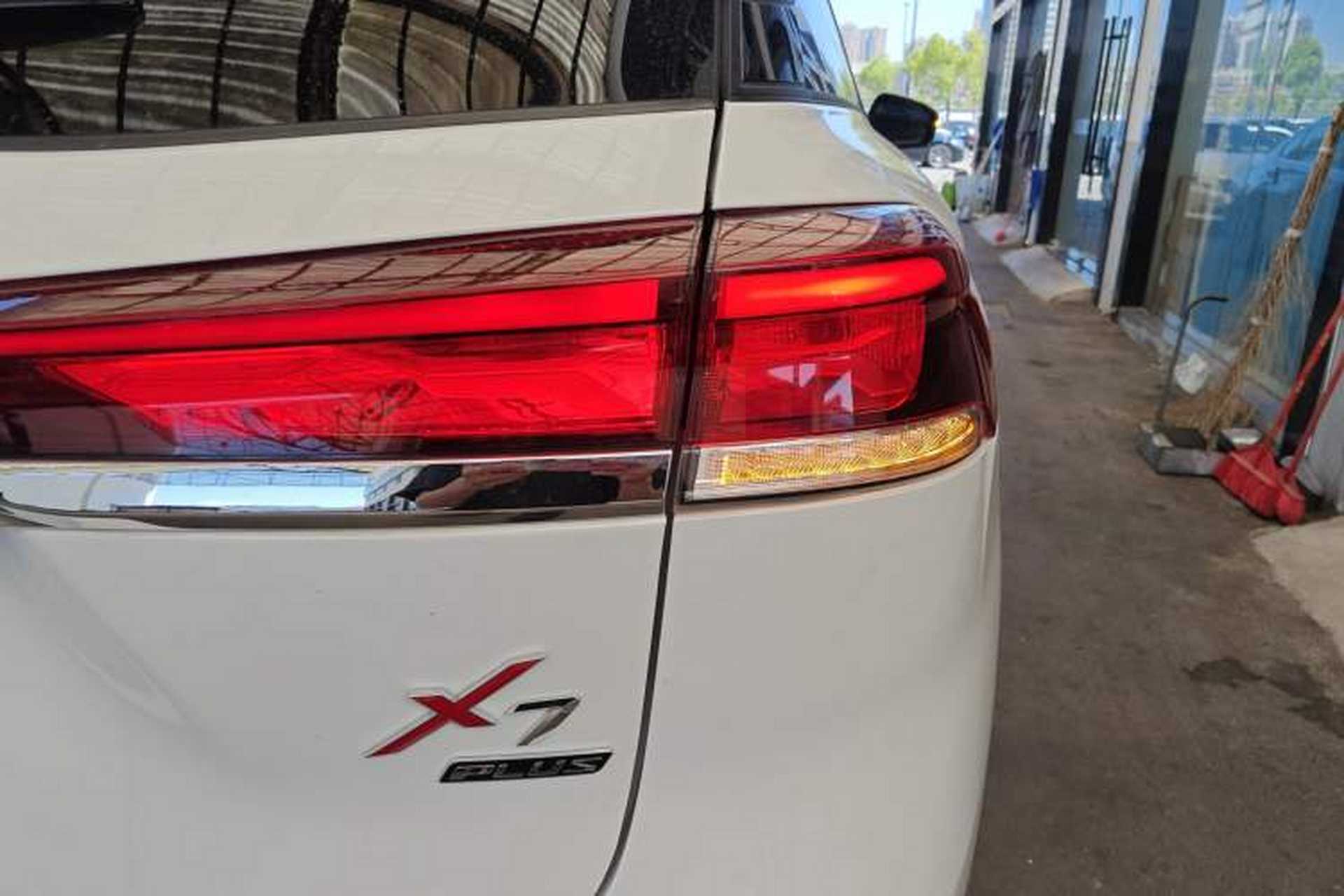 Used CHANGAN X7 PLUS 2024 1.5T Automatic Luxury 7-Seater Right Rear Taillight
