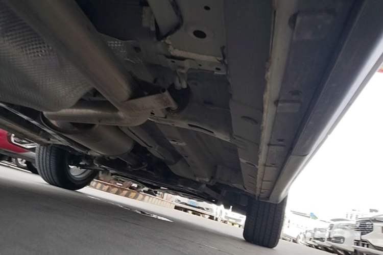 Used CHANGAN X7 PLUS 2024 1.5T Automatic Prestige 7-Seater Right Side Sill