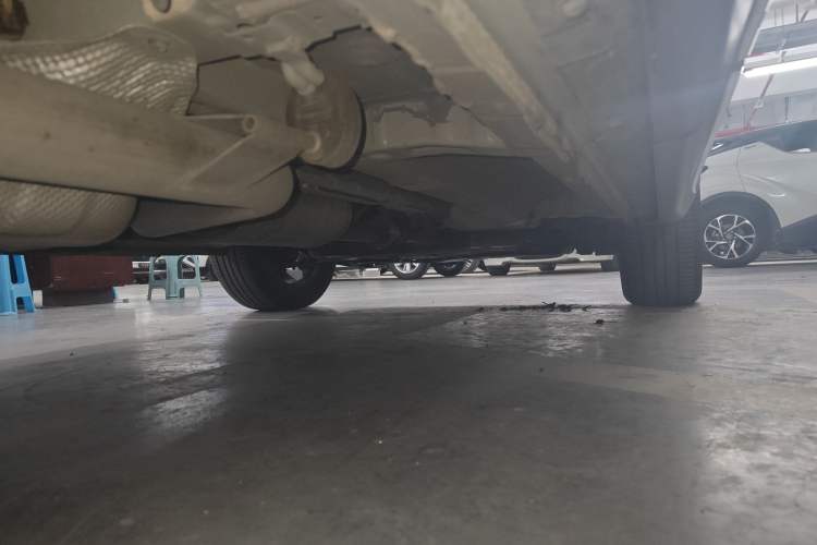 Used CHANGAN X7 PLUS 2024 1.5T Automatic Prestige 7-Seater Right Side Sill