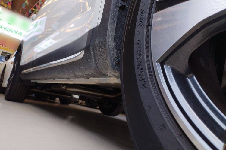 Used CHANGAN X7 PLUS 2024 1.5T Automatic Prestige 7-Seater Right Side Sill