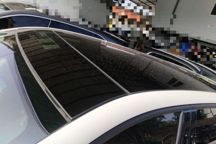 Used CHANGAN X7 PLUS 2024 1.5T Automatic Prestige 7-Seater Roof