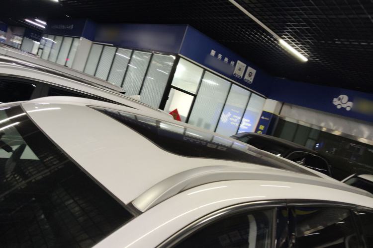 Used CHANGAN X7 PLUS 2024 1.5T Automatic Luxury 7-Seater Roof