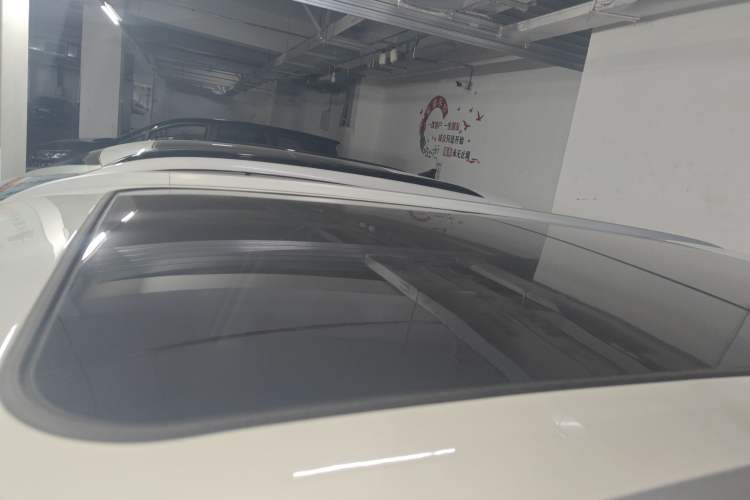 Used CHANGAN X7 PLUS 2024 1.5T Automatic Prestige 7-Seater Roof