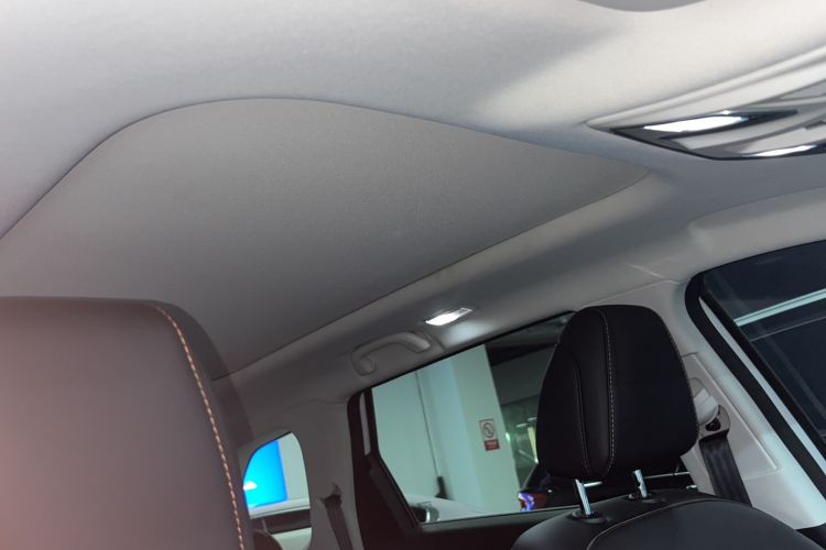 Used CHANGAN X7 PLUS 2024 1.5T Automatic Luxury 7-Seater Roof