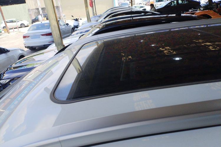 Used CHANGAN X7 PLUS 2024 1.5T Automatic Prestige 7-Seater Roof