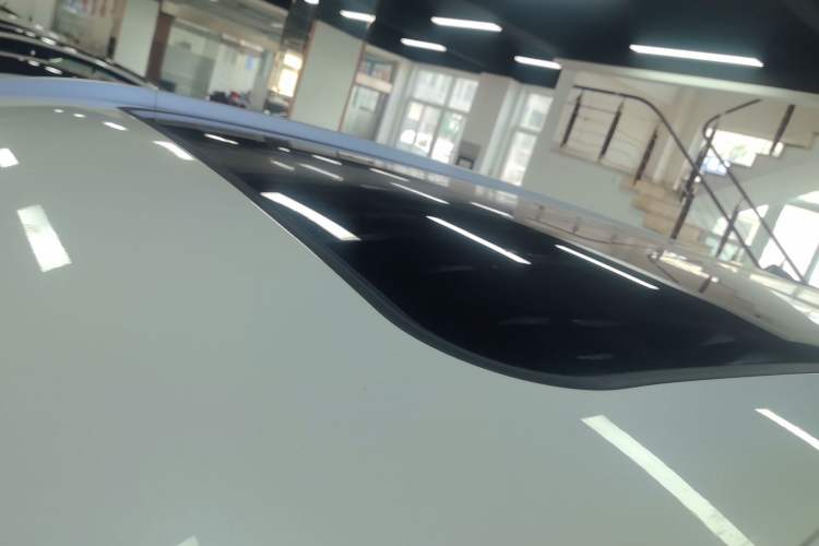 Used CHANGAN X7 PLUS 2024 1.5T Automatic Luxury 7-Seater Roof
