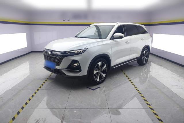 Used CHANGAN X7 PLUS 2024 1.5T Automatic Luxury 7-Seater